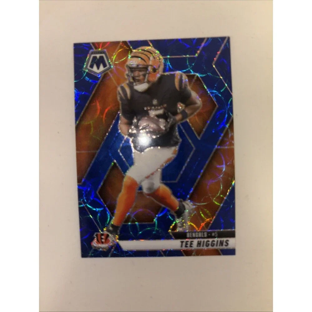 Lot Of 4 Bengals Sports Cards